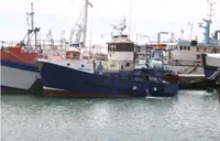 Trawler למכירה