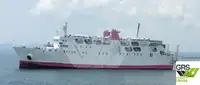 Ro-Ro ship למכירה