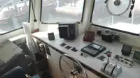 סירת סיור למכירה