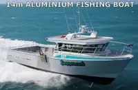 Trawler למכירה