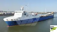 Ro-Ro ship למכירה