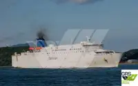 Ro-Ro ship למכירה