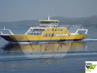 Ro-Ro ship למכירה