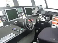 Wind farm service vessel למכירה