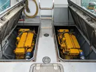Trawler למכירה