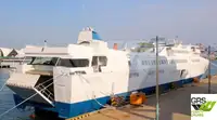Ro-Ro ship למכירה