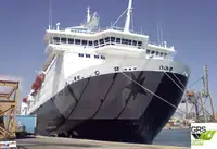 Ro-Ro ship למכירה