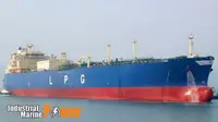כלי שיט להובלת גז טבעי נוזלי (LNG) למכירה
