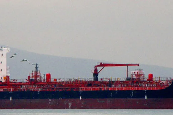 Oil/Chemical tanker for sale