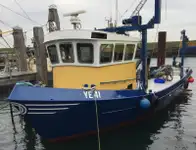 Trawler למכירה