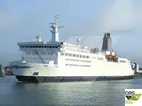 Ro-Ro ship למכירה