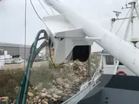 כלי שיט לגידול דגים / חקלאות צדפות למכירה