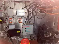 ספינת כיבוי אש למכירה