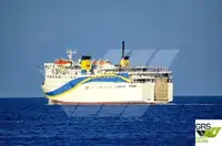 Ro-Ro ship למכירה