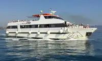 אוניית נוסעים למכירה
