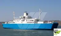 Ro-Ro ship למכירה