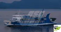 Ro-Ro ship למכירה