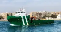 כלי שיט לעבודה למכירה