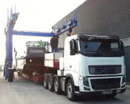 כלי שיט לעבודה למכירה