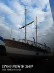 ספינת תענוגות למכירה