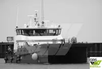 Wind farm service vessel למכירה