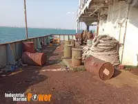 Oil/Chemical tanker למכירה