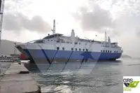 Ro-Ro ship למכירה