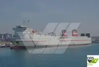 Ro-Ro ship למכירה