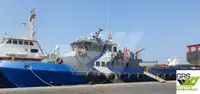 Wind farm service vessel למכירה
