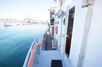 ספינת מחקר למכירה