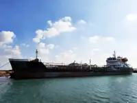 Oil/Chemical tanker למכירה