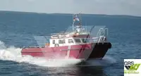 Wind farm service vessel למכירה