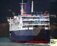 Ro-Ro ship למכירה