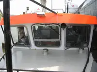 סירת צוות למכירה
