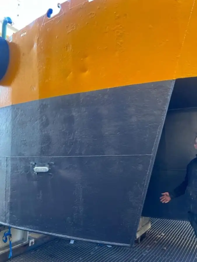 General Cargo/Multi-purpose למכירה