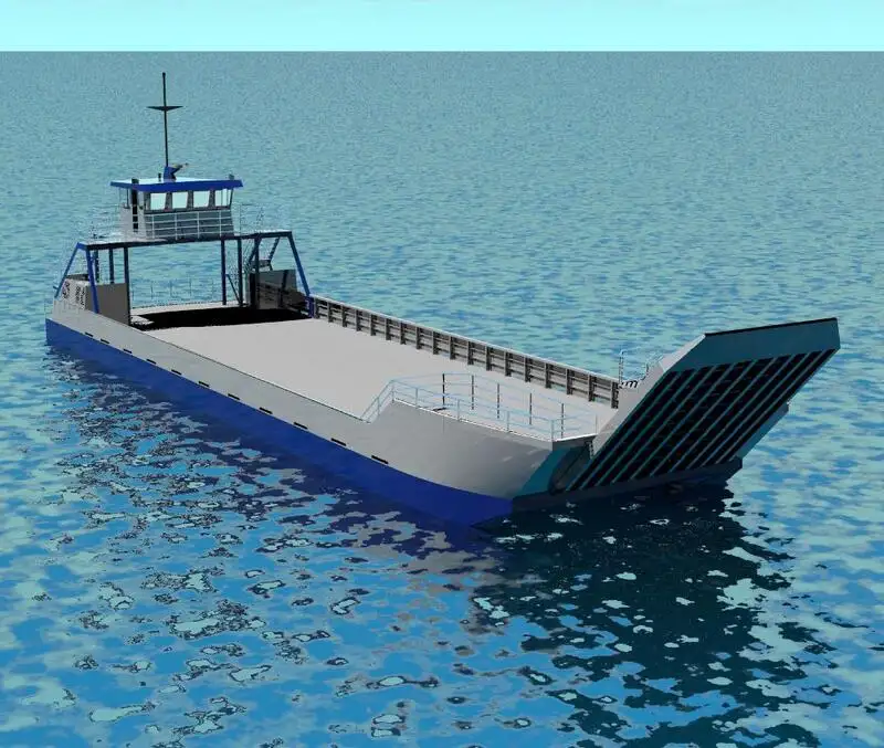 כלי שיט לנחיתה, טנק למכירה