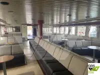 ספינת נוסעים למכירה
