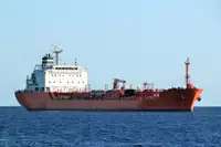 Oil/Chemical tanker למכירה