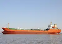 Oil/Chemical tanker למכירה