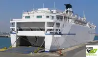 Ro-Ro ship למכירה