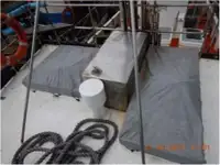 ספינת טרולר למכירה