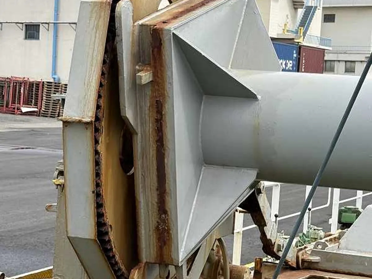 General Cargo/Multi-purpose למכירה