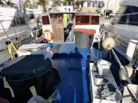 Trawler למכירה
