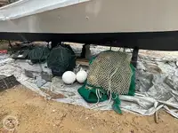 ספינת טרולר למכירה