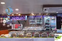 ספינת מסעדה למכירה