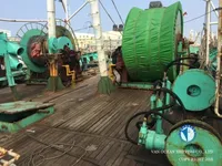 ספינת דיג דיונון בשיטת 'ג'יגר' למכירה