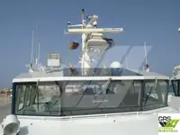 ספינת צוות למכירה