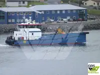 Wind farm service vessel למכירה