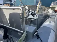 סירת גומי קשיחה למכירה