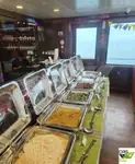 ספינת מסעדה למכירה